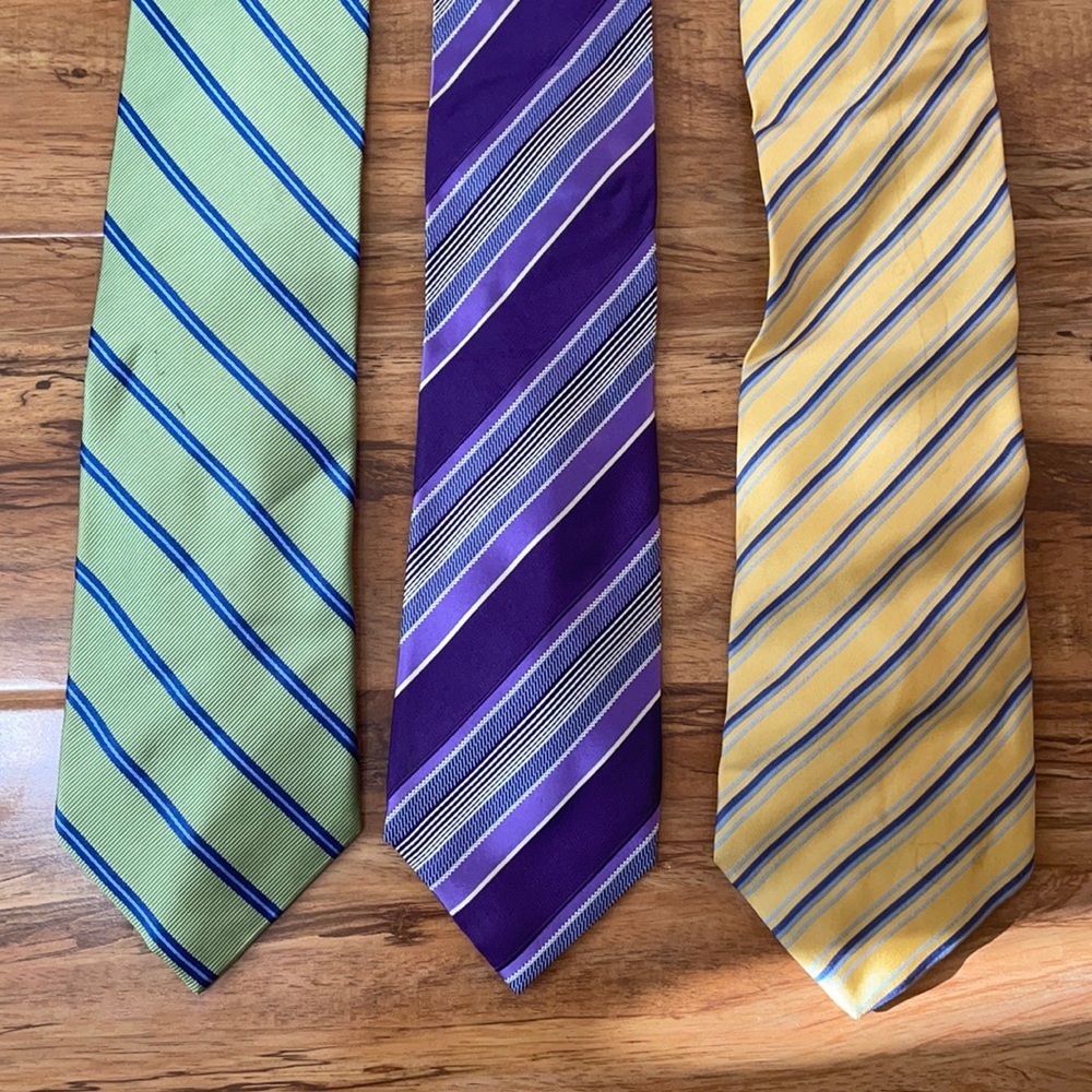 Tie Trio Set